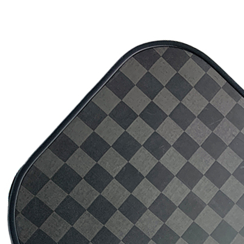 Pickleball paddle carbon fiber