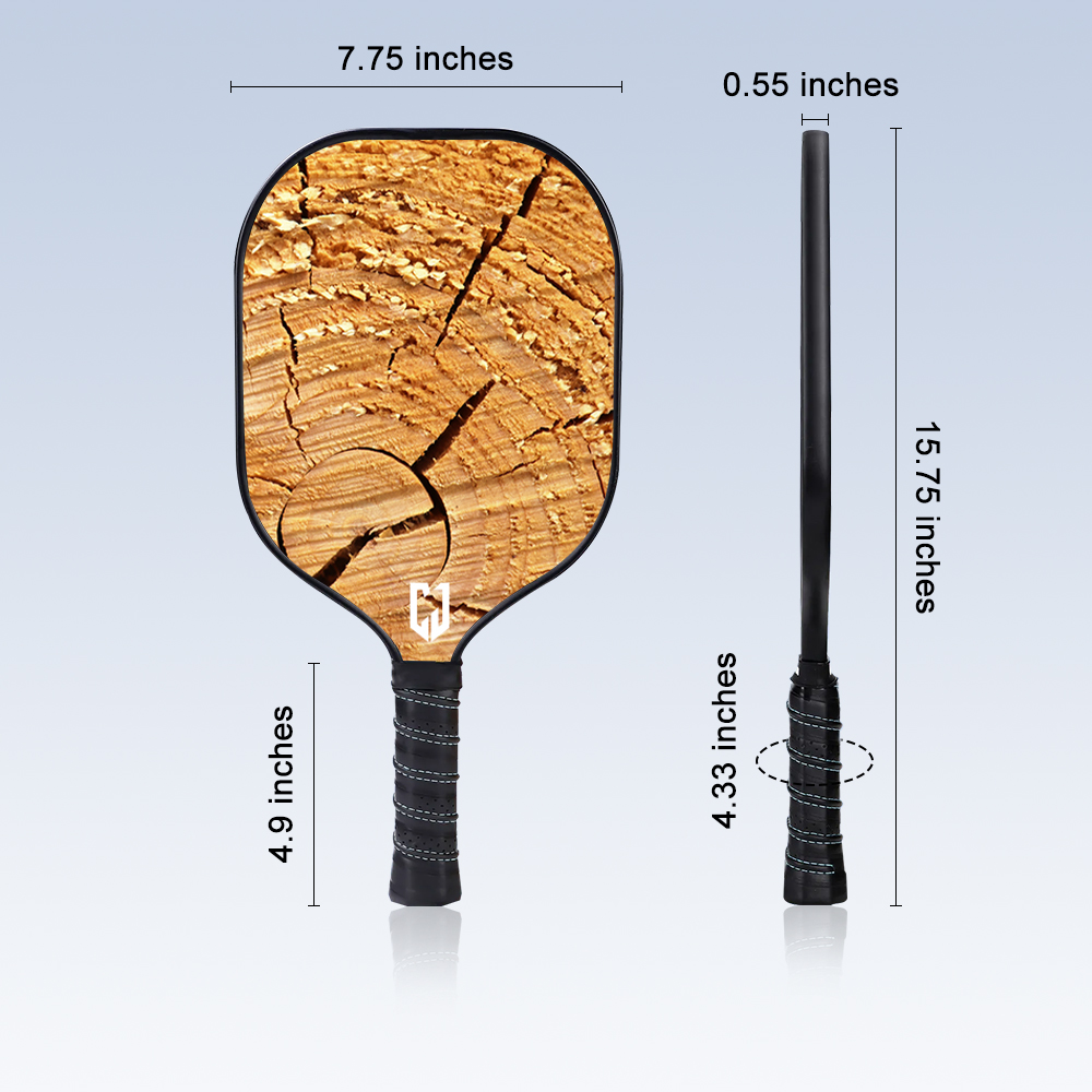 13mm Thickness Pickleball Paddle