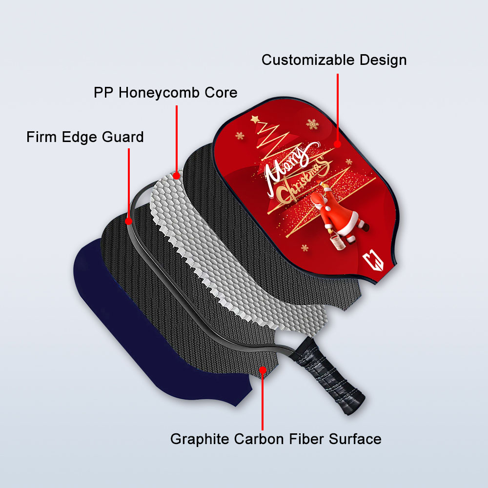 thermoforming pickleball paddle