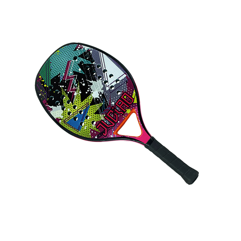 Beach Tennis Racket: The Perfect Companion for Enjoying Sunshine and Sports